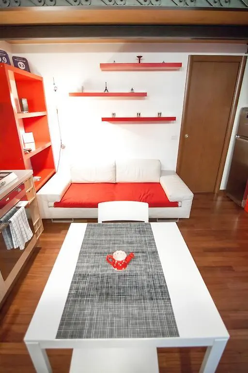Apartamento Miniloft-Angy-Navigli Milán