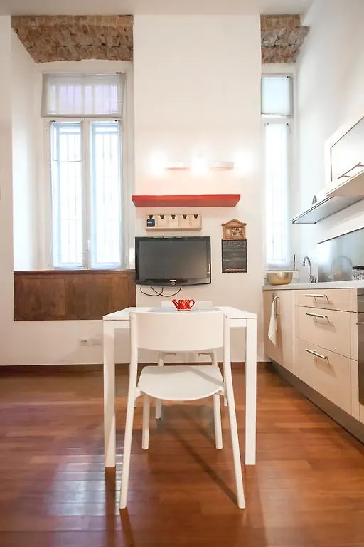 Apartamento Miniloft-Angy-Navigli Milán Italia