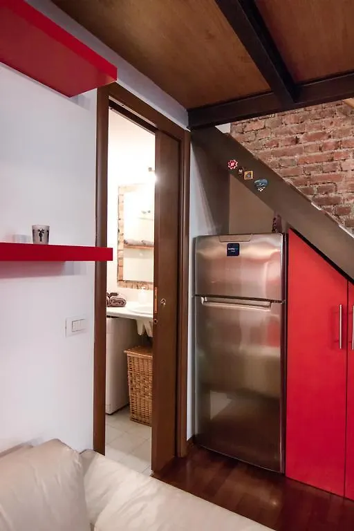 Apartamento Miniloft-Angy-Navigli Milán
