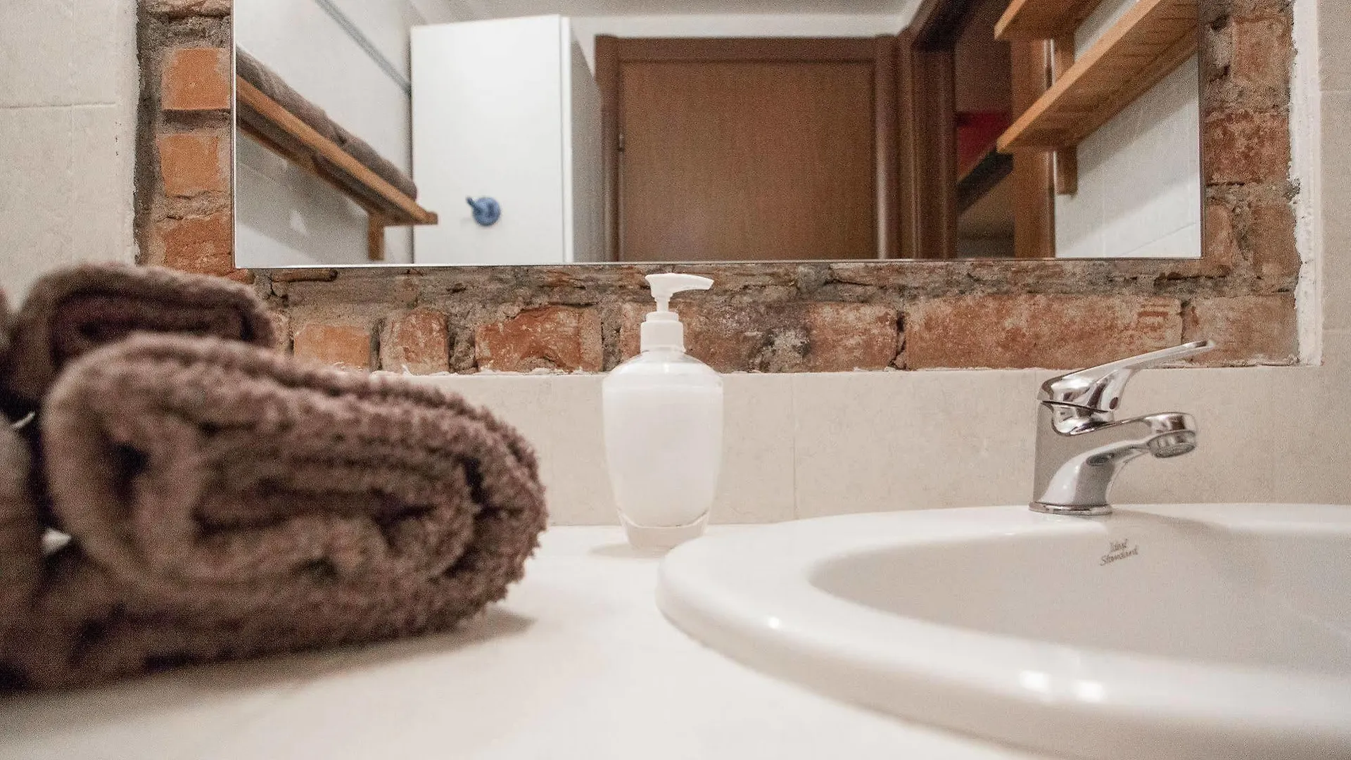 Apartamento Miniloft-Angy-Navigli Milán