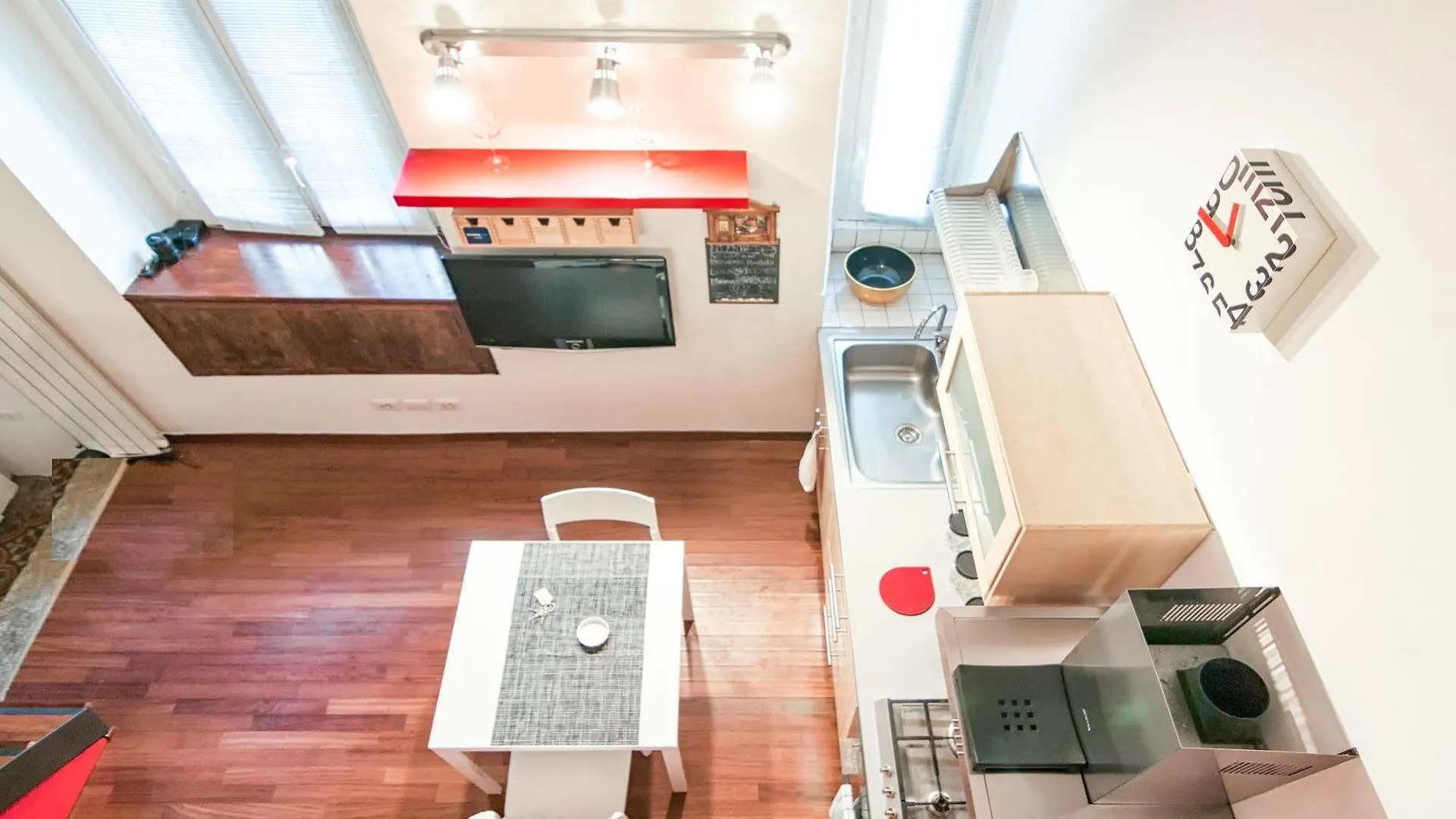 Apartamento Miniloft-Angy-Navigli Milán 0*,
