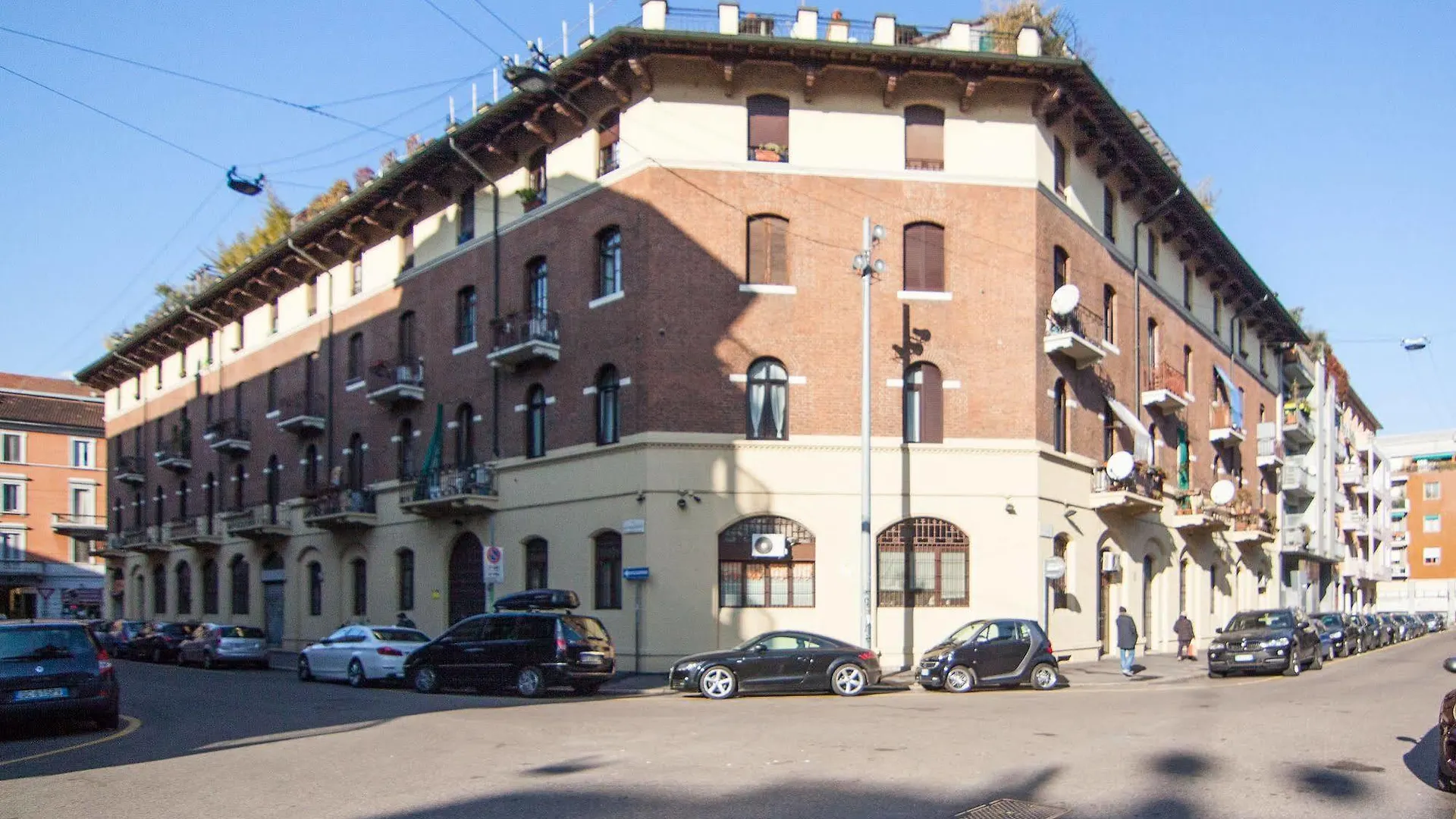 Apartamento Miniloft-Angy-Navigli Milán
