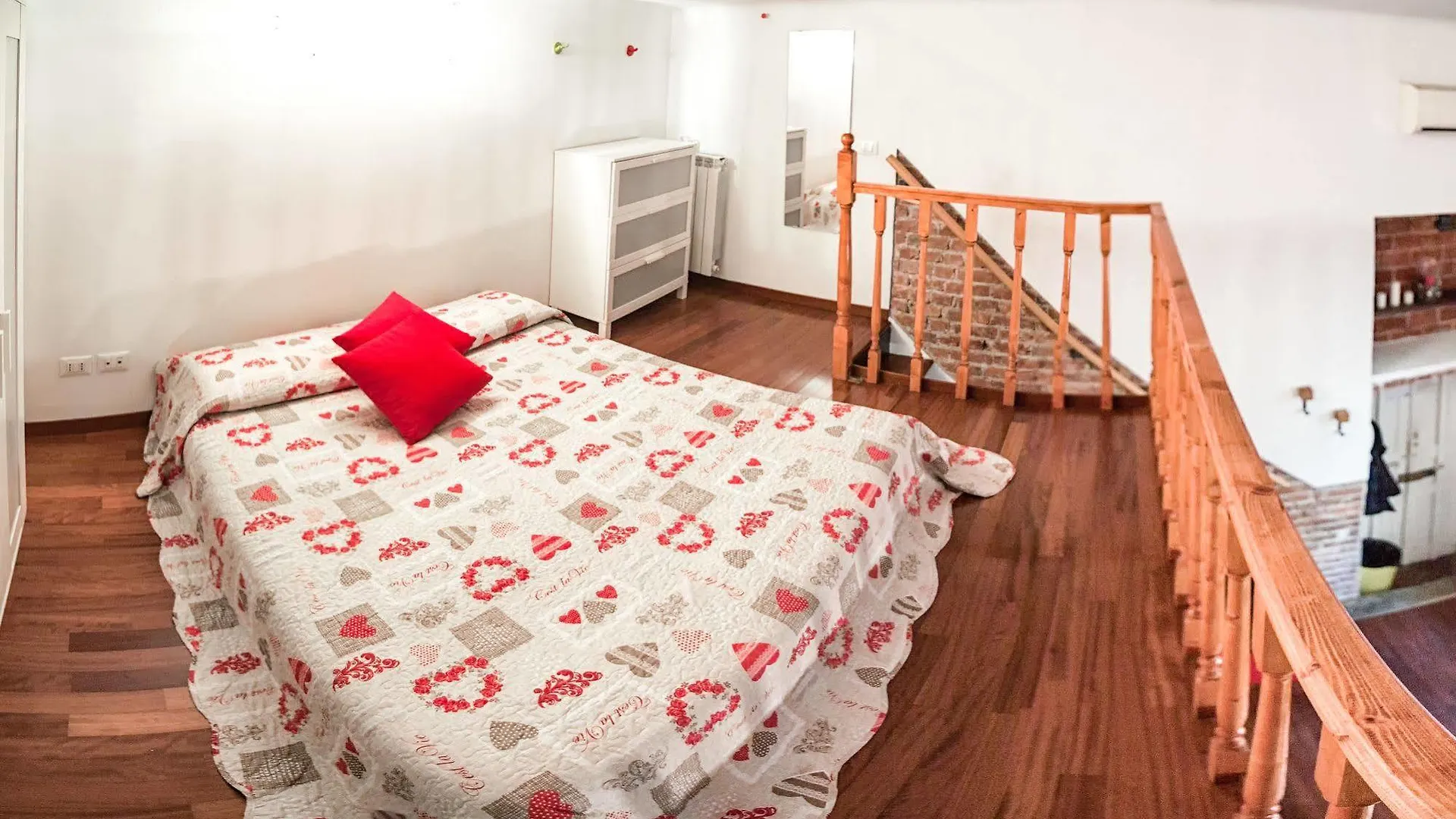 Apartamento Miniloft-Angy-Navigli Milán